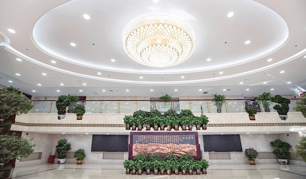 政協(xié)河北省委員會辦公廳機(jī)關(guān)辦公樓局部改造工程